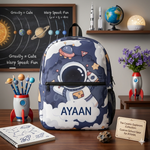 Kids Personalized Bag Packs