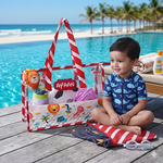 Personalised Swimming Bag