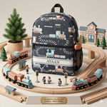 Kids Personalized Bag Packs