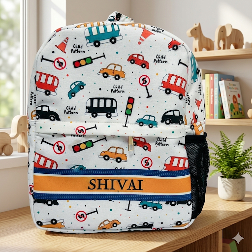 Kids Personalized Bag Packs