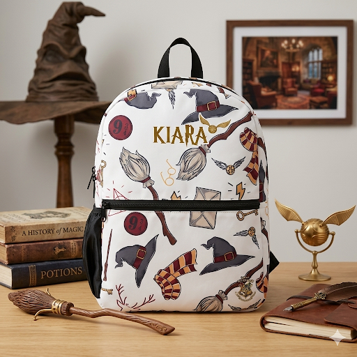 Kids Personalized Bag Packs