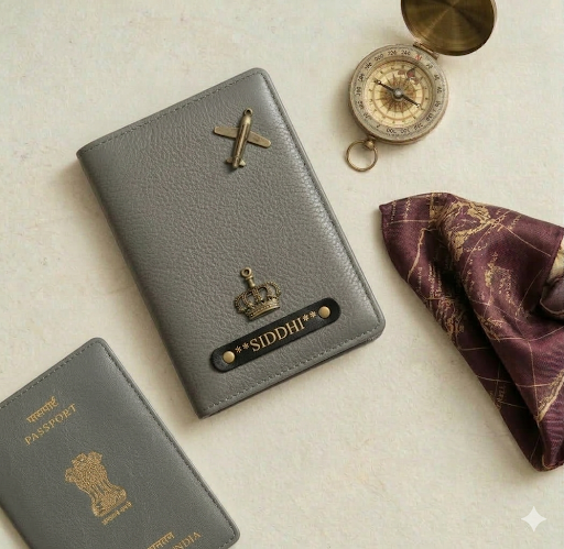 Wanderlust Passport Skin
