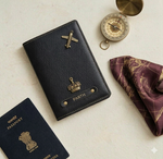 Wanderlust Passport Skin