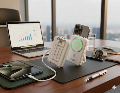 Personalised Power Bank