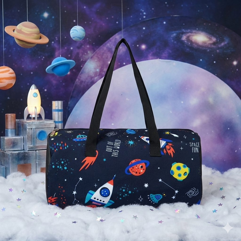Duffle Bag for Kids