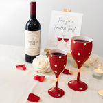 Unbreakable Wine Glass Set