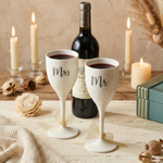 Unbreakable Wine Glass Set