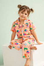 The Peppas Playtime Pajama Set