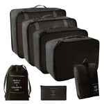 Travel Packing Cubes