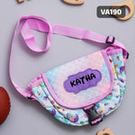 Personalised Travel Side Bag