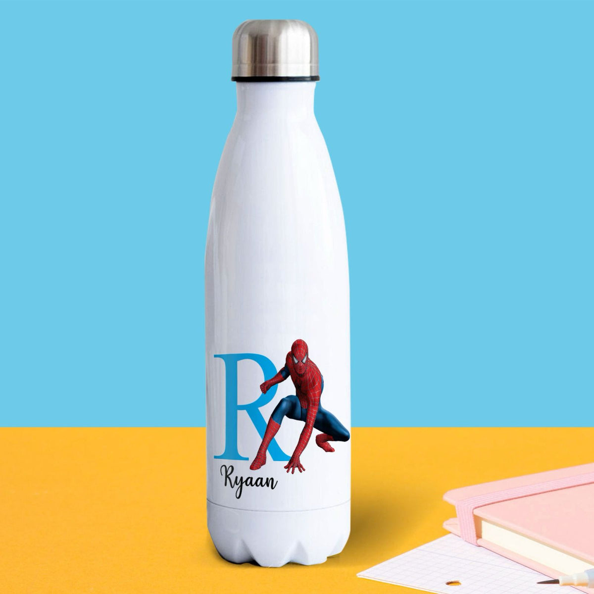 Customised Little Dreamers Initial Tumbler