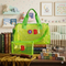 Jelly Bag and Pouch with Initial