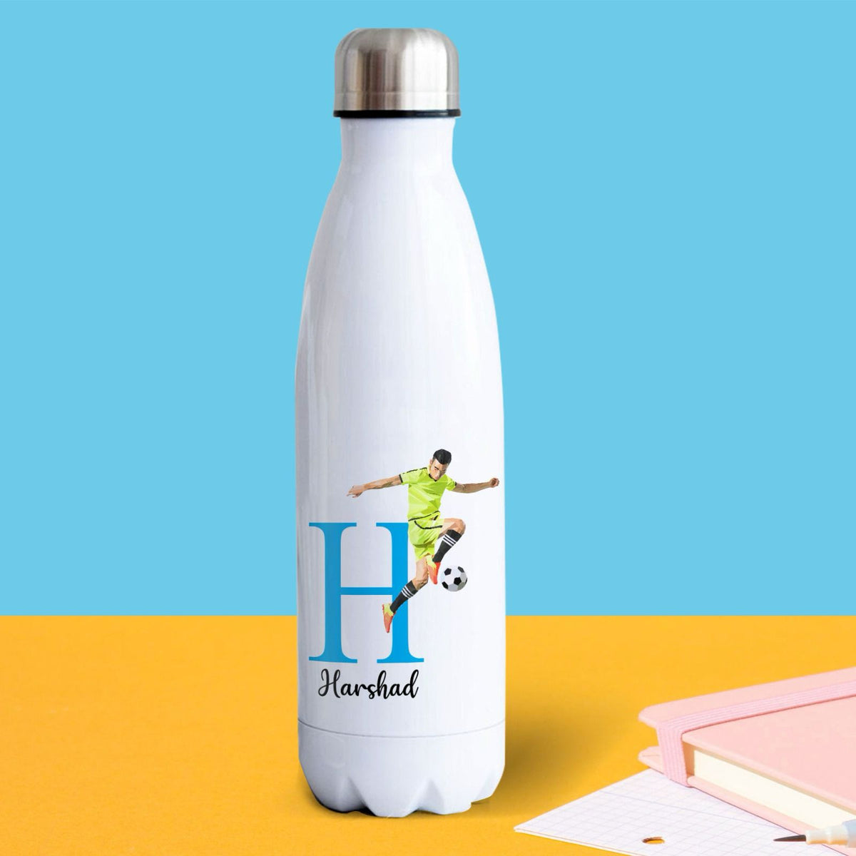 Customised Little Dreamers Initial Tumbler