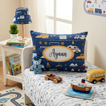 Personalised Kids Pillow
