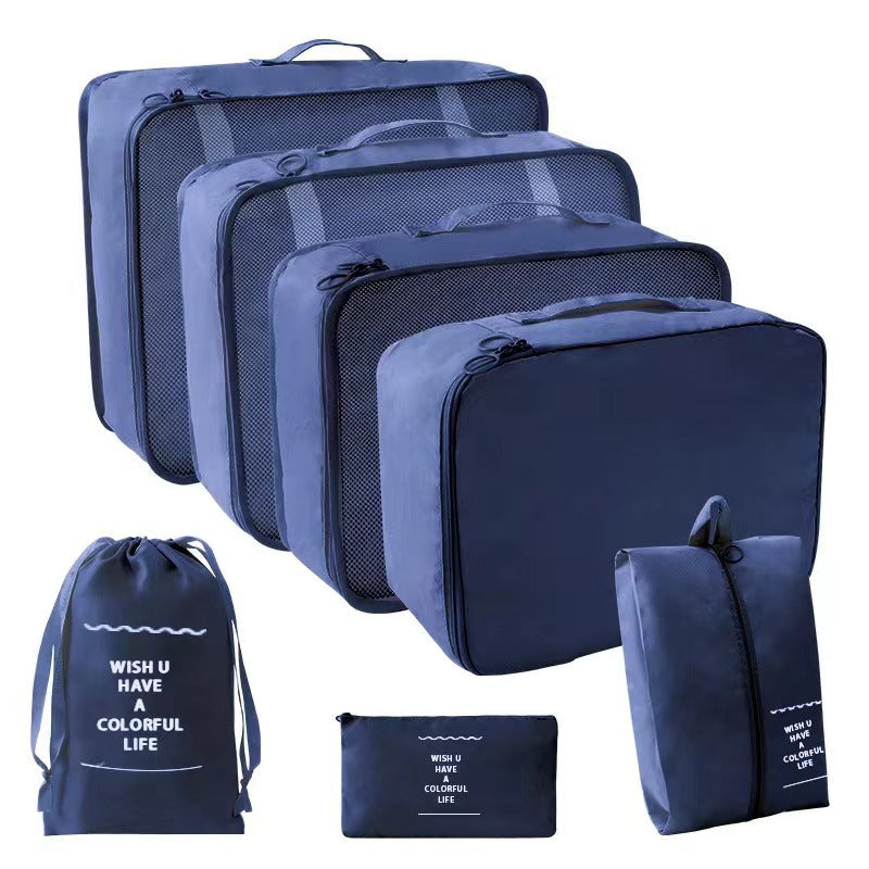 Travel Packing Cubes