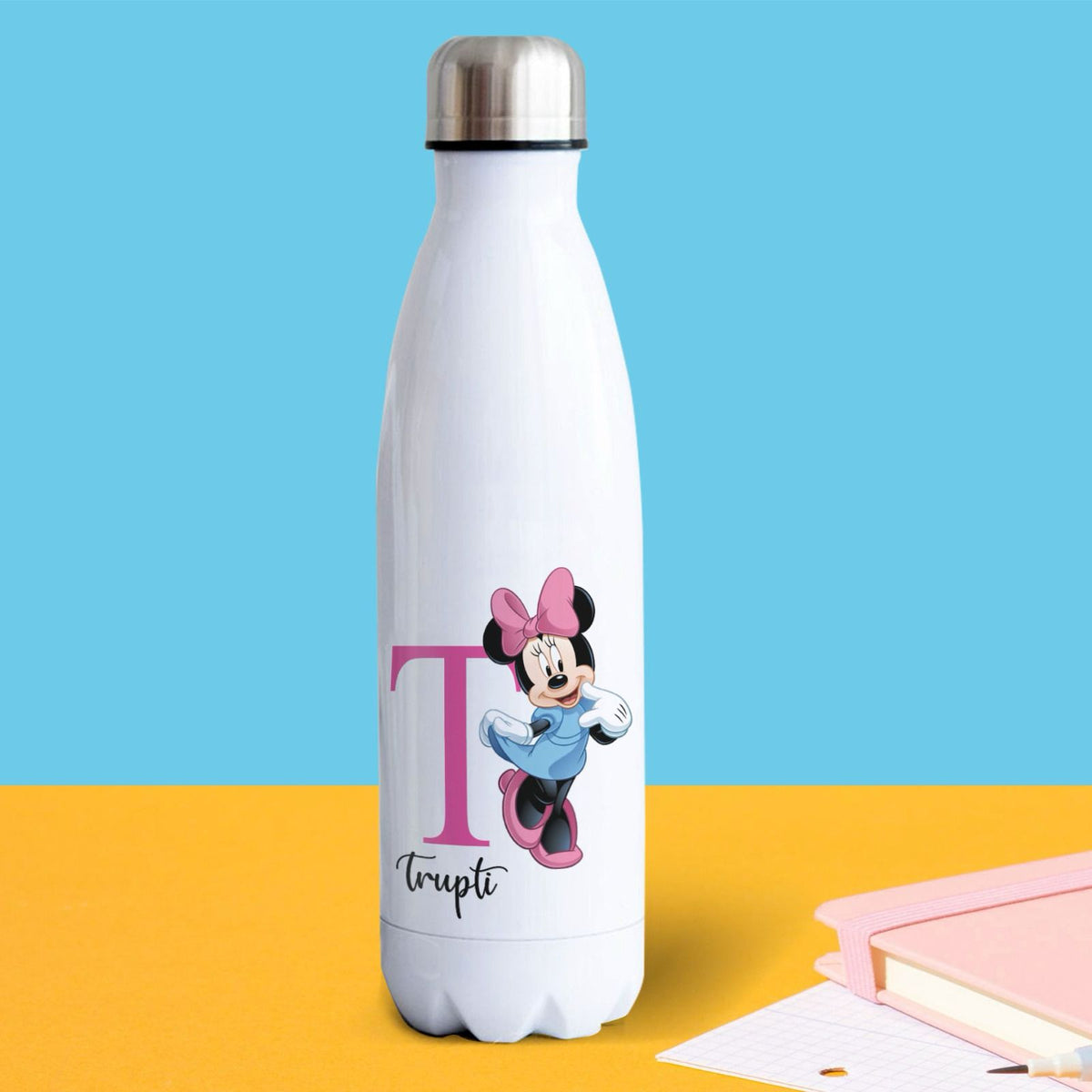 Customised Little Dreamers Initial Tumbler