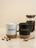 Cozy Coffee Cork Mug