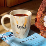 Unbreakable Marble Mug