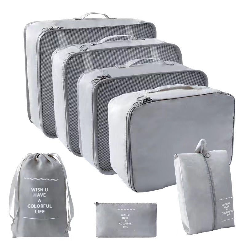 Travel Packing Cubes
