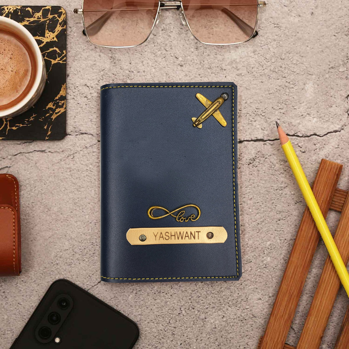 Wanderlust Passport Skin