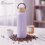 Personalised Insulated Bottle with Handle