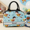 Kids personalized lunch bags