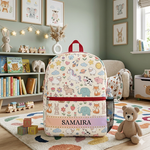 Kids Personalized Bag Packs