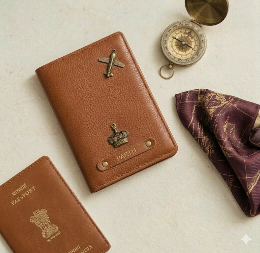 Wanderlust Passport Skin