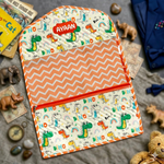 Personalized Kids Wardrobe Organizer & Garment Bag
