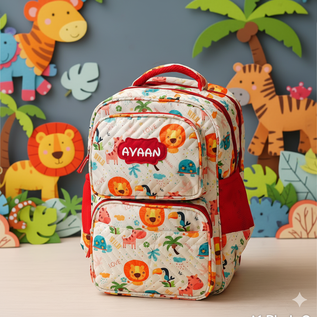 Premium Bag for School