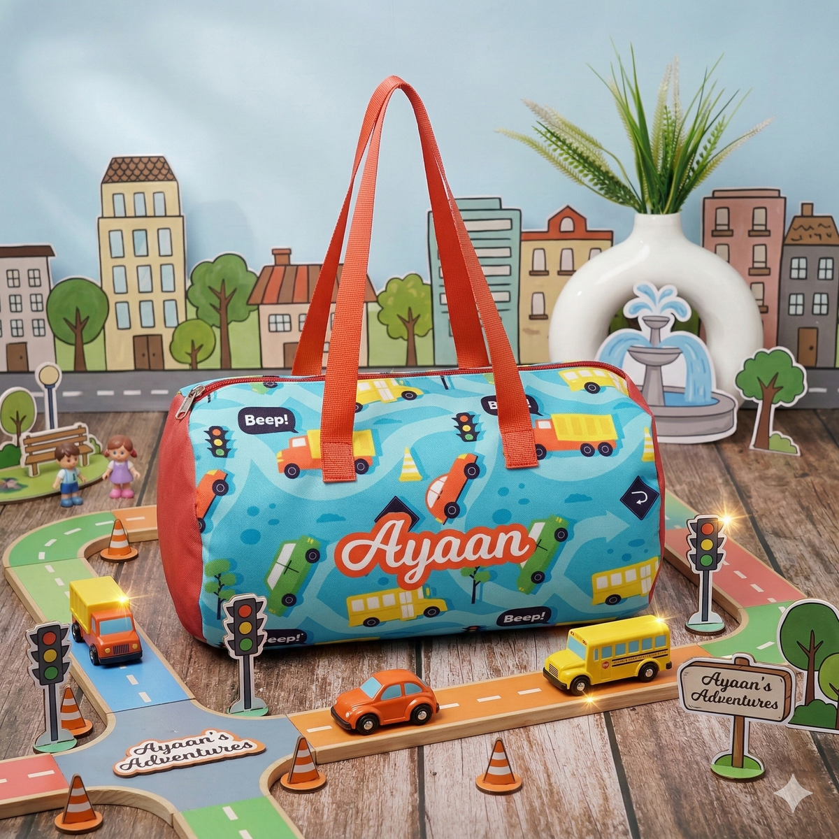 Duffle Bag for Kids