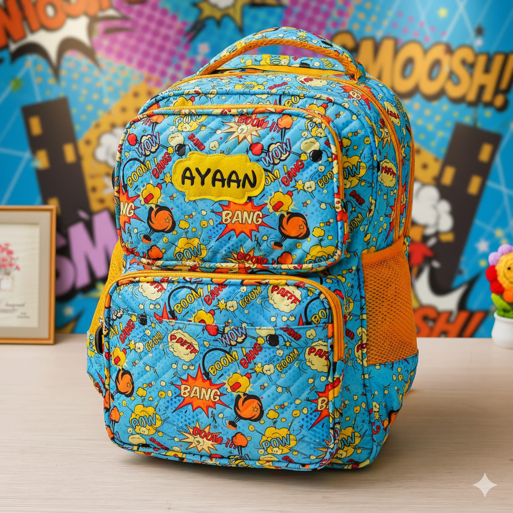 Premium Bag for School