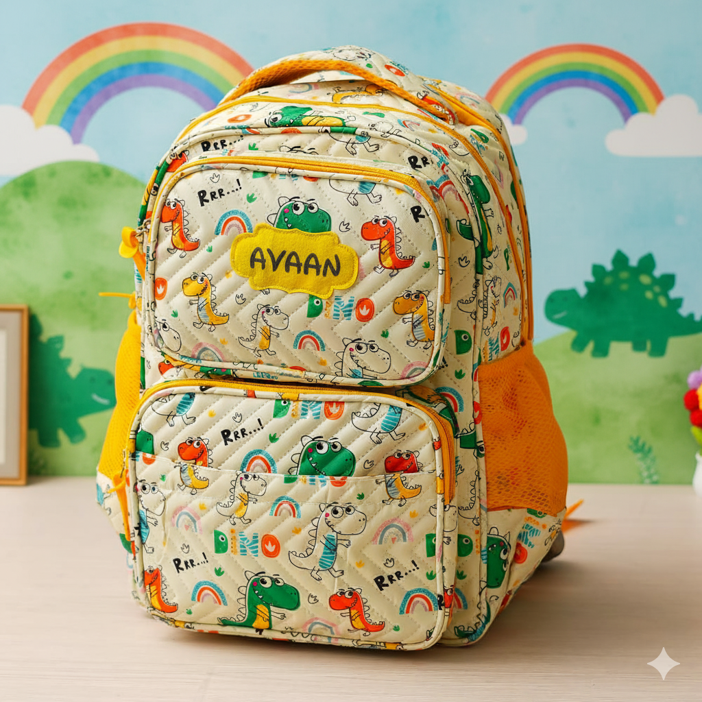 Premium Bag for School