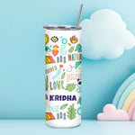 Pesonalised Kids Adventure Sipper