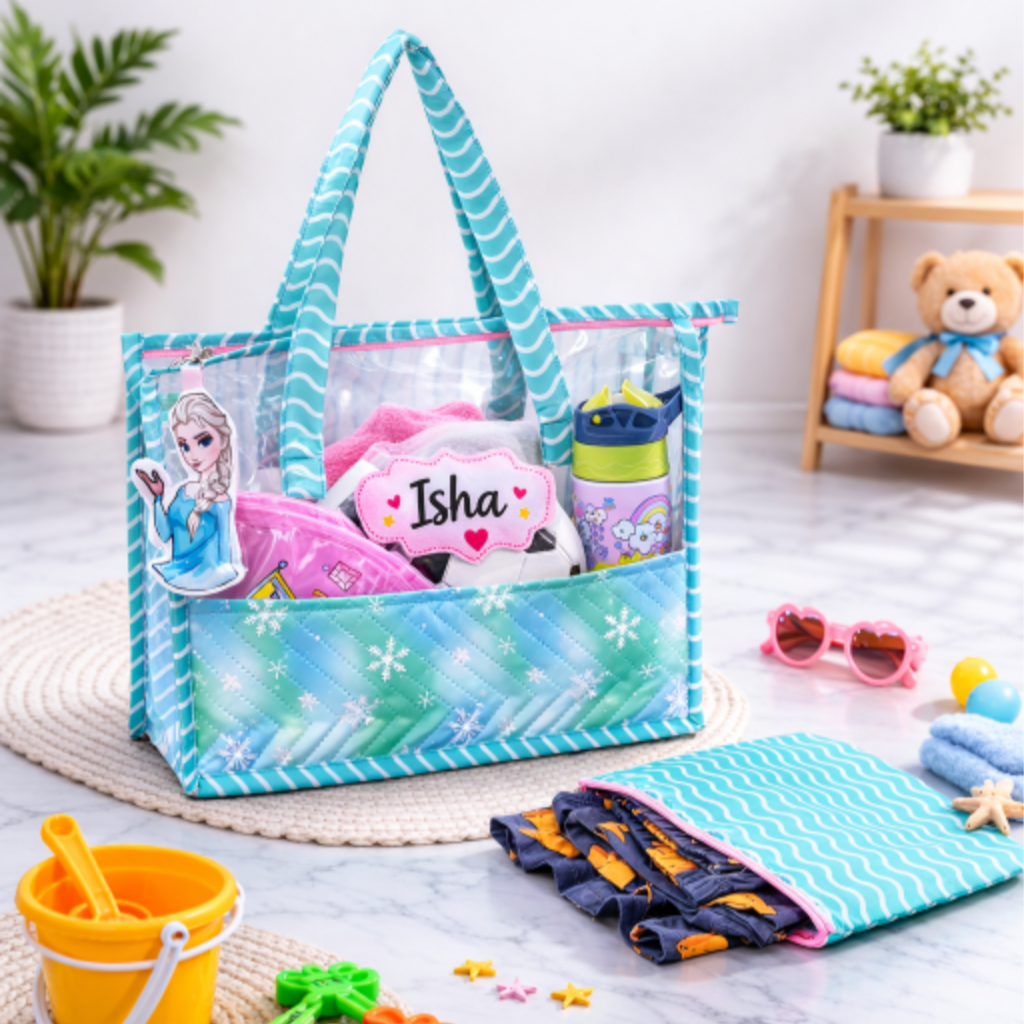 Personalised Swimming Bag