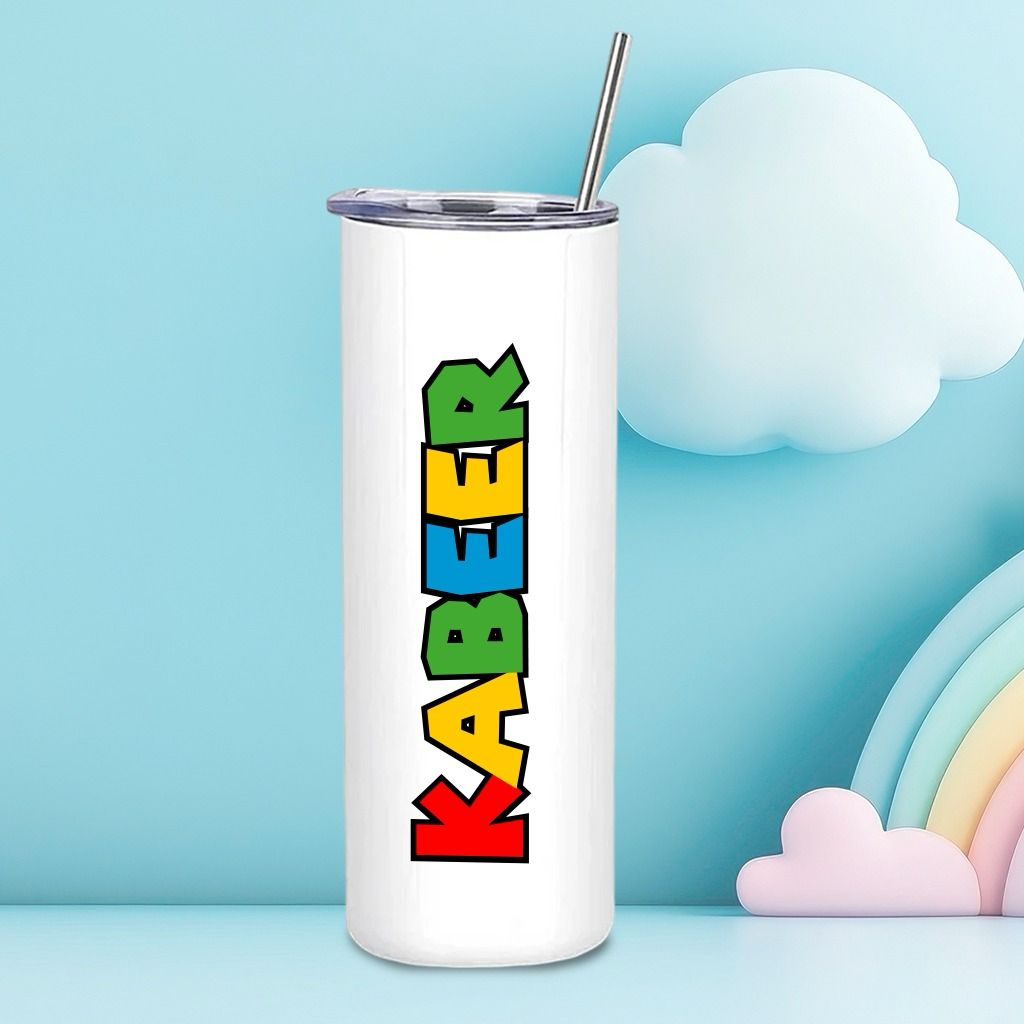 Pesonalised Kids Adventure Sipper