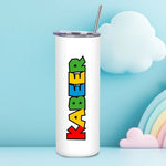 Pesonalised Kids Adventure Sipper