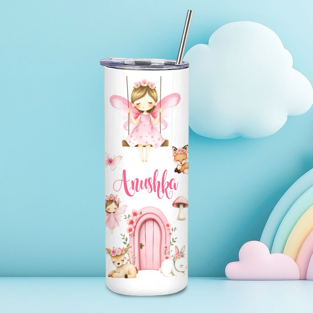 Pesonalised Kids Adventure Sipper