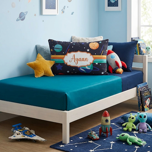 Personalised Kids Pillow