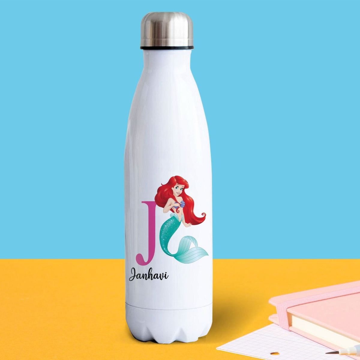 Customised Little Dreamers Initial Tumbler