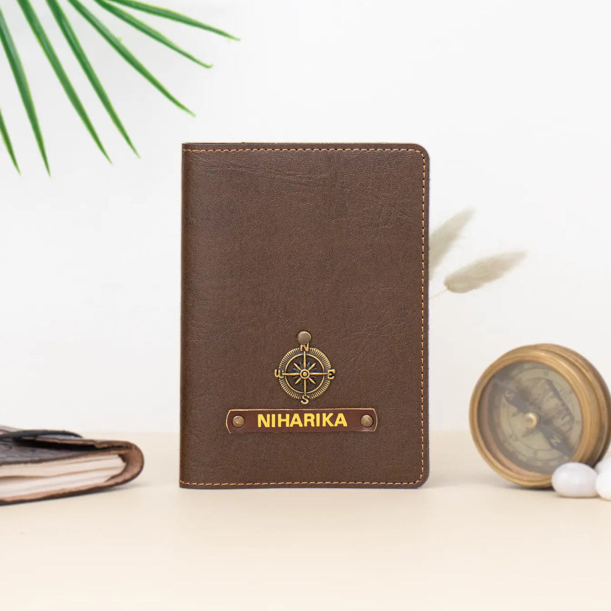 Wanderlust Passport Skin
