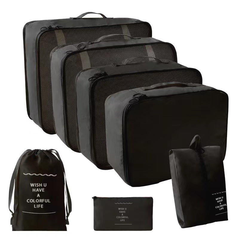 Travel Packing Cubes