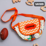 Personalised Travel Side Bag
