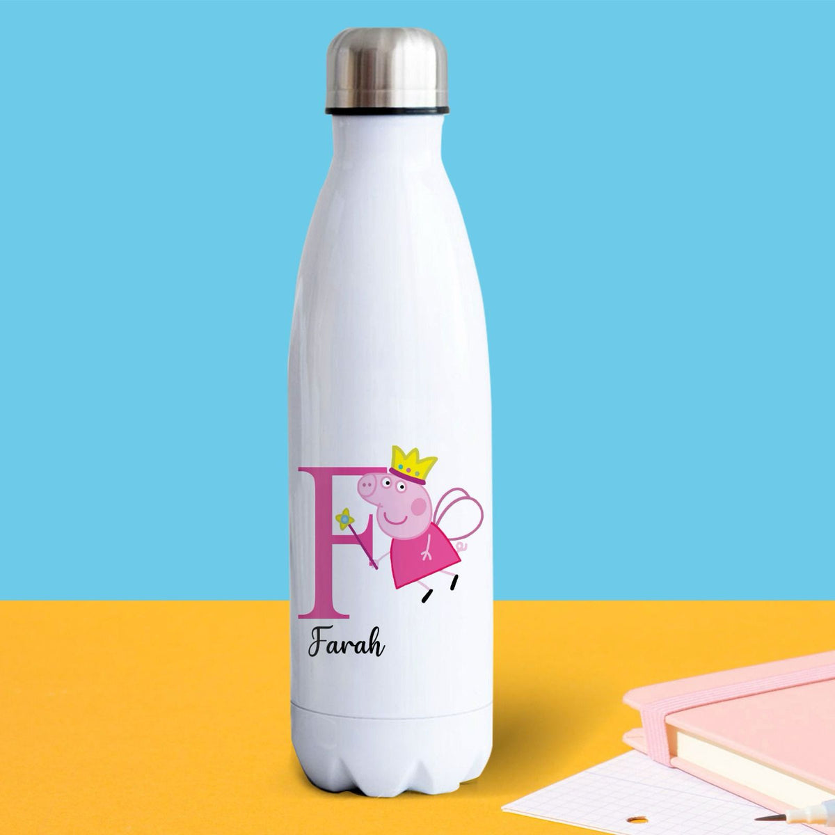 Customised Little Dreamers Initial Tumbler