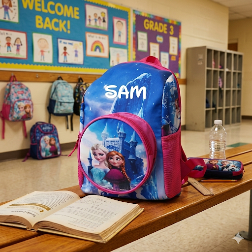 Junior kids Bag