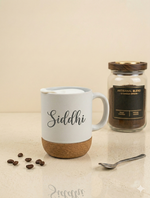 Cozy Coffee Cork Mug