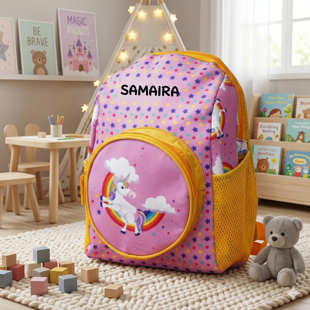 Junior kids Bag