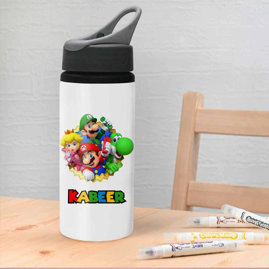 Kids Doodle Drip