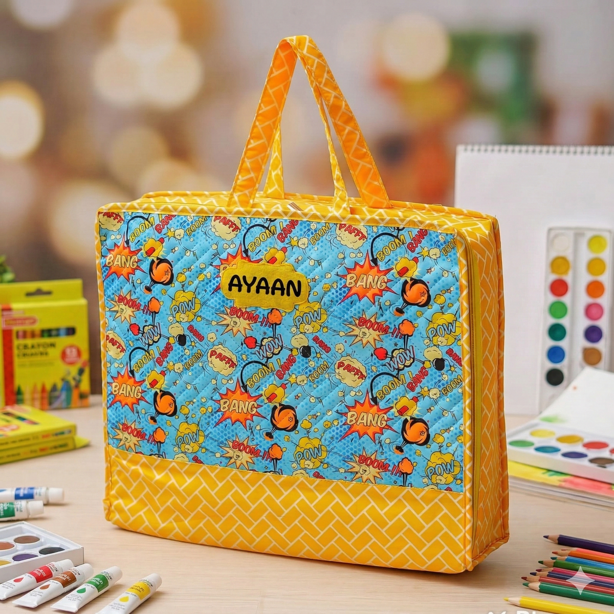 My Little Artist Bag