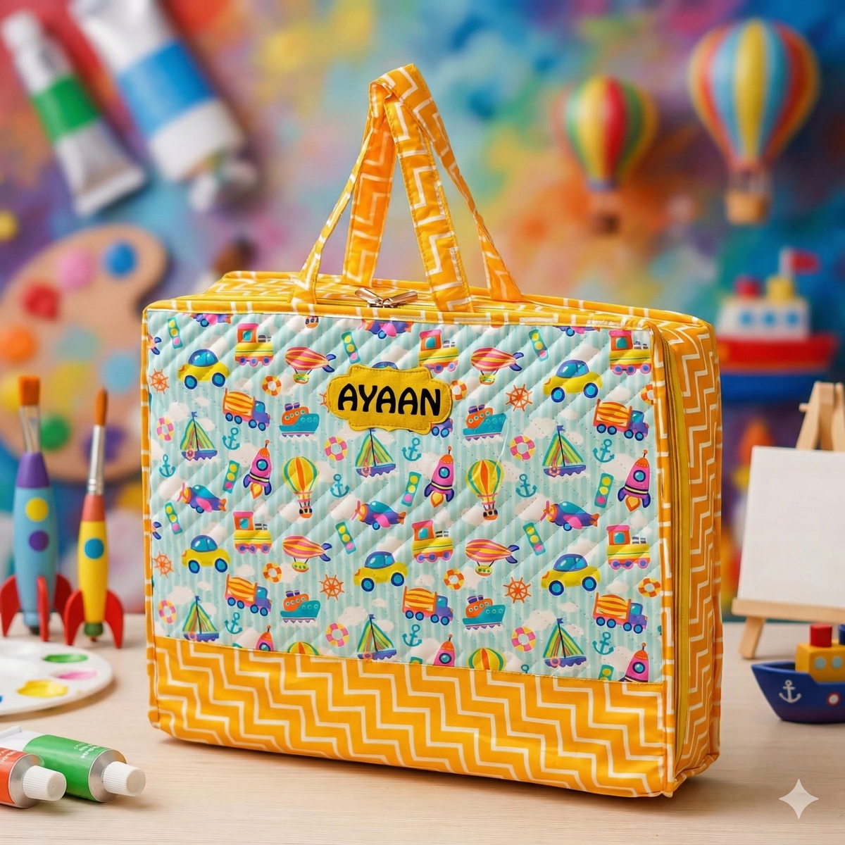 My Little Artist Bag